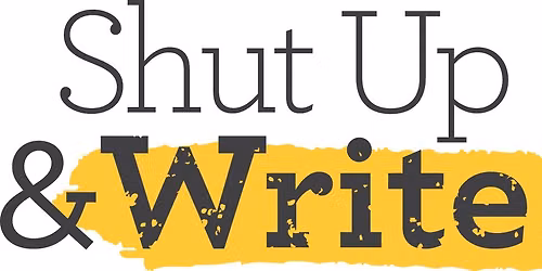 Shut Up & Write!