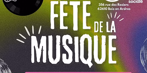 FETE DE LA MUSIQUE
