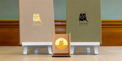 Award Ceremony for the 2026 Holberg Prize and the Nils Klim Prize