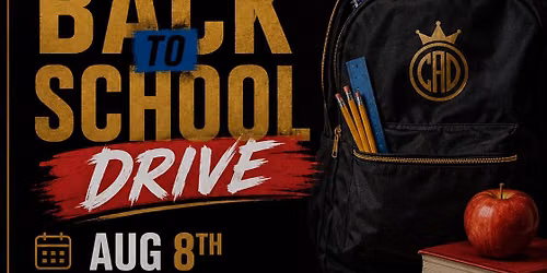\u201cFuel The Future\u201d Back To School Drive