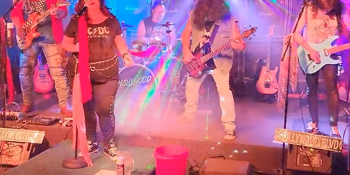 Hollywood Blvd. at Anclote Brew in Tarpon Springs!