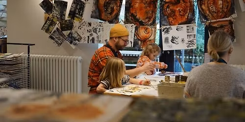 February half term family days