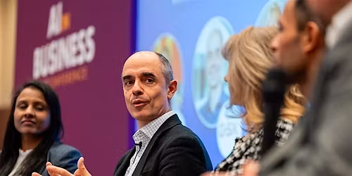 AI in Business Conference \u2022 Nov 2026 \u2022 Exploring Enterprise AI