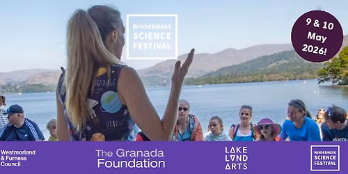 Windermere Science Festival 2026