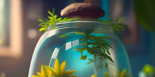 Kids Can Create: Frog Terrarium