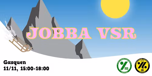 Jobba VSR - Pub