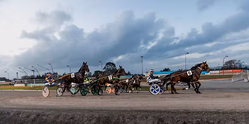 Harness World Driving Championship @ Cambridge Raceway