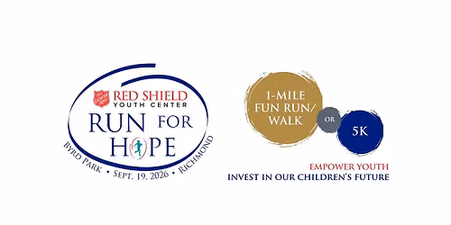 Run for Hope 1-Mile Fun Run or 5K
