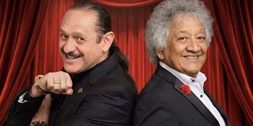 Teo Gonzalez & Jorge Falcon