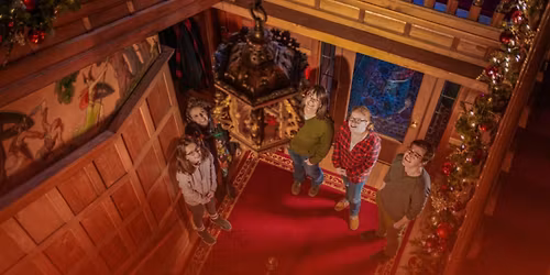 Haunted Like Human at City Winery - Boston