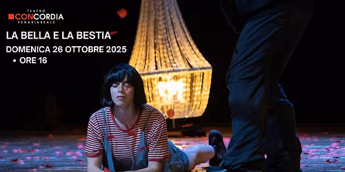 LA BELLA E LA BESTIA