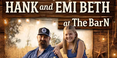 Sunday Funday with Hank and Emi Beth 