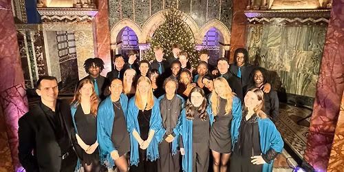 Inner Voices, London: 4pm Concert at La Madeleine