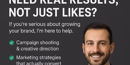 Social media Marketing and consulting