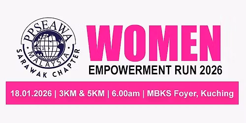 WOMEN EMPOWERMENT RUN 2026