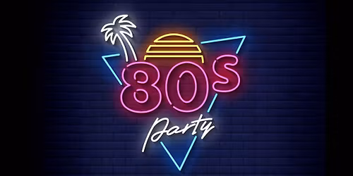 80s Neon Party