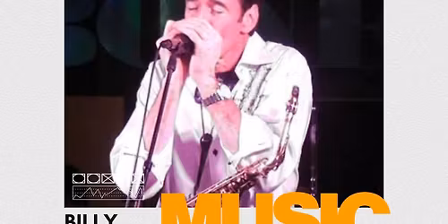 FREE LIVE MUSIC: Billy Bones