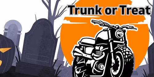 Trunk or Treat