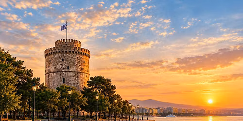 Destination Thessaloniki