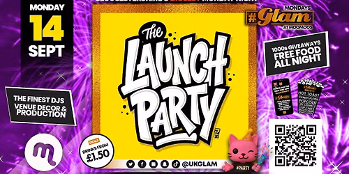 Glam Cheltenham | Welcome 2026 Launch Party! \ud83e\udd29\ud83d\ude3b