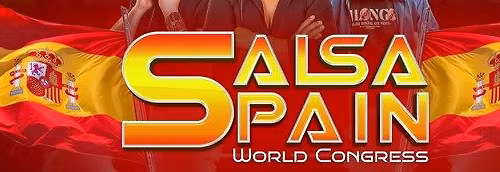 SALSA SPAIN WORLD CONGRESS 2026 (Official Event)