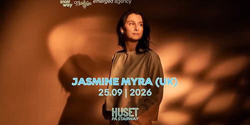 Jasmine Myra (UK) | Stairway