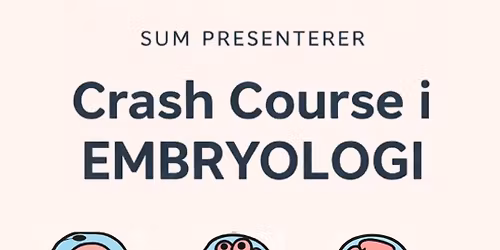 Embryologi-kurs 