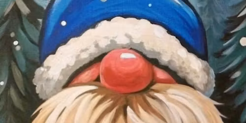 Paint & Sip Party @ Sam\u2019s Pizza