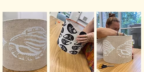 Lampshade Making - Bangalow