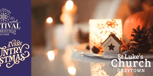 Carols by Candlelight @ The New Zealand Festival of Christmas