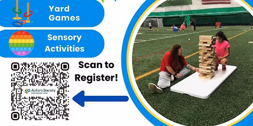 Sensory-Friendly Family Night, hosted by Autism Society Greater WI-Central