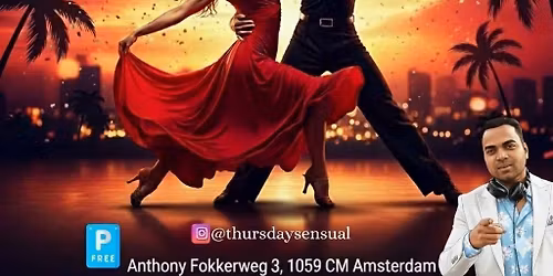 Thursday Sensual Amsterdam 