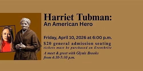 Harriet Tubman: An American Hero