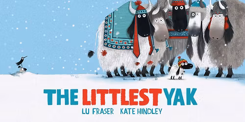 The Littlest Yak - BEAM Hertford