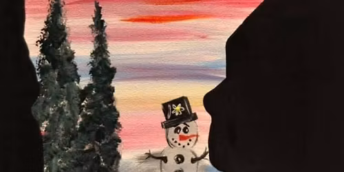 Stewartville- Youth Painting Class: MN Land of 10,000 flakes