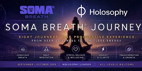 Four Seasons: The Ultimate SOMA Breath\u00ae Journey | London