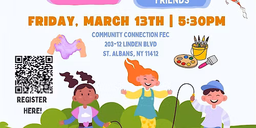 Creative Kids Club