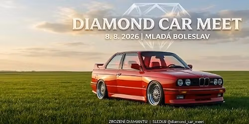 Diamond Car Meet Boleslav