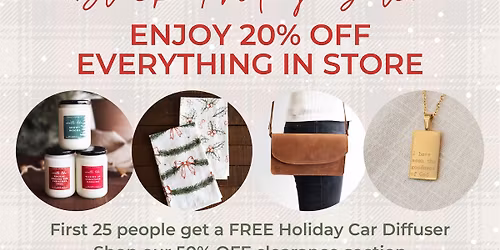 Jubilee\u2019s Black Friday Sale