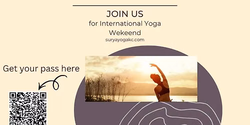 International Yoga Weekend