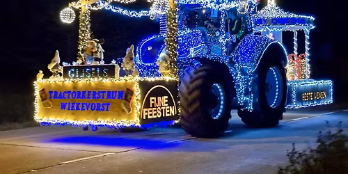 Kerstrun Wiekevorst 2025