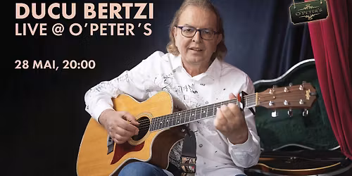 Concert Ducu Bertzi