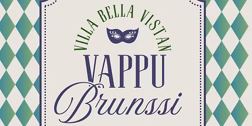 Vappubrunssi Villa Bella Vistalla