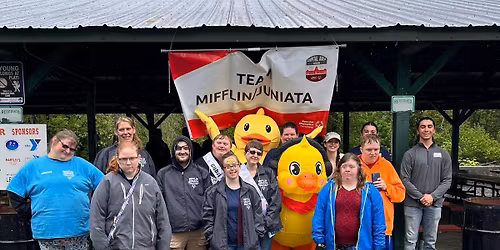 Team Mifflin\/Juniata 3rd annual Duck Derby