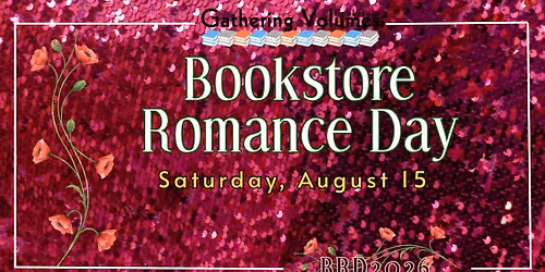 Bookstore Romance Day 2026