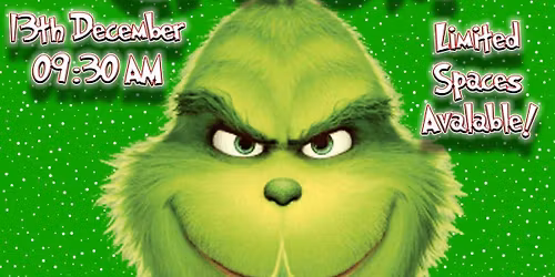 Breakfast with the Grinch