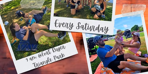 FREE Family Workout (Every Saturday)