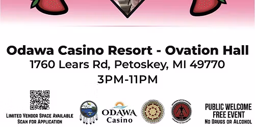 LTBB ODAWA SWEETHEART WAAWIIYAA NIIMIWIN\/ROUND DANCE