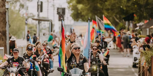 Midsumma Pride March 2026 \u2013 Sun 1 FEB \u2013 Free