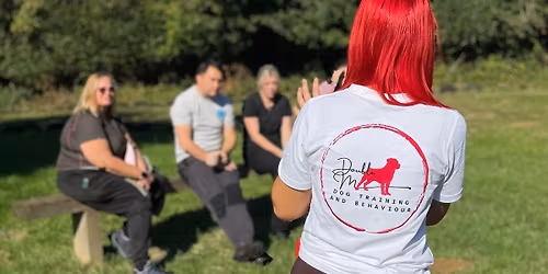 DOG AGGRESSION\/REACTIVITY 5 DAY INTENSIVE COURSE